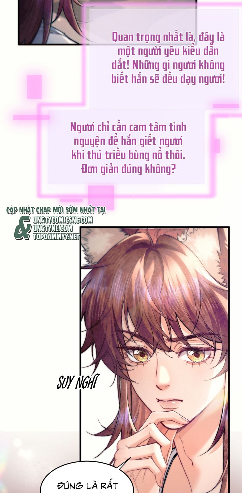 Yêu Là Mong Người Sống – [Hệ Thống Giết Vợ] Chapter 36 - Trang 34