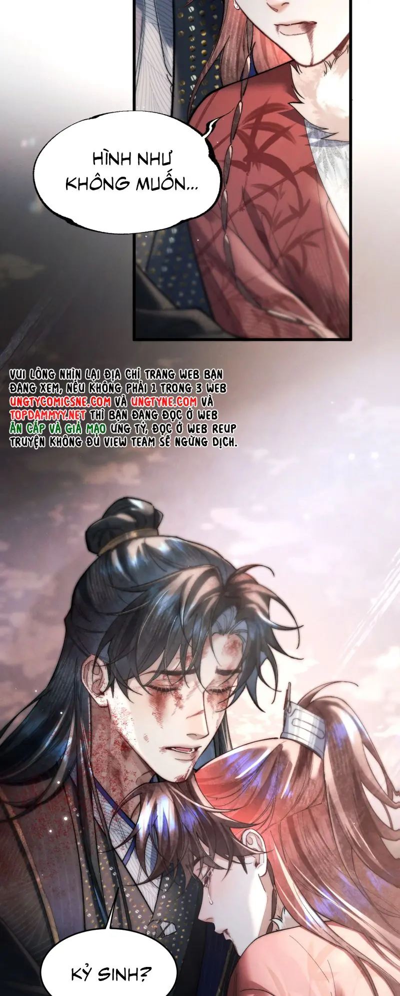 Yêu Là Mong Người Sống – [Hệ Thống Giết Vợ] Chapter 36 - Trang 5