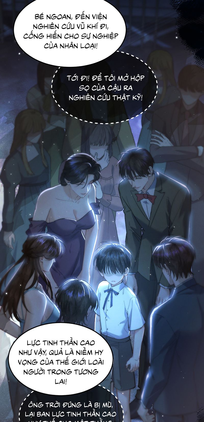 Yêu Là Mong Người Sống – [Hệ Thống Giết Vợ] Chapter 38 - Trang 10