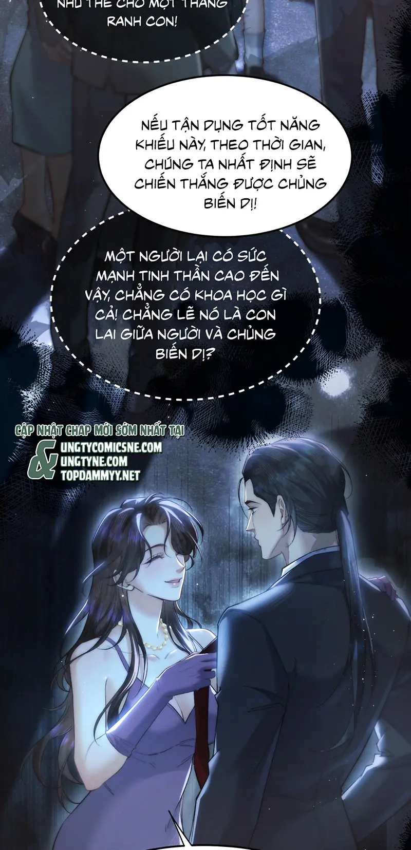 Yêu Là Mong Người Sống – [Hệ Thống Giết Vợ] Chapter 38 - Trang 11
