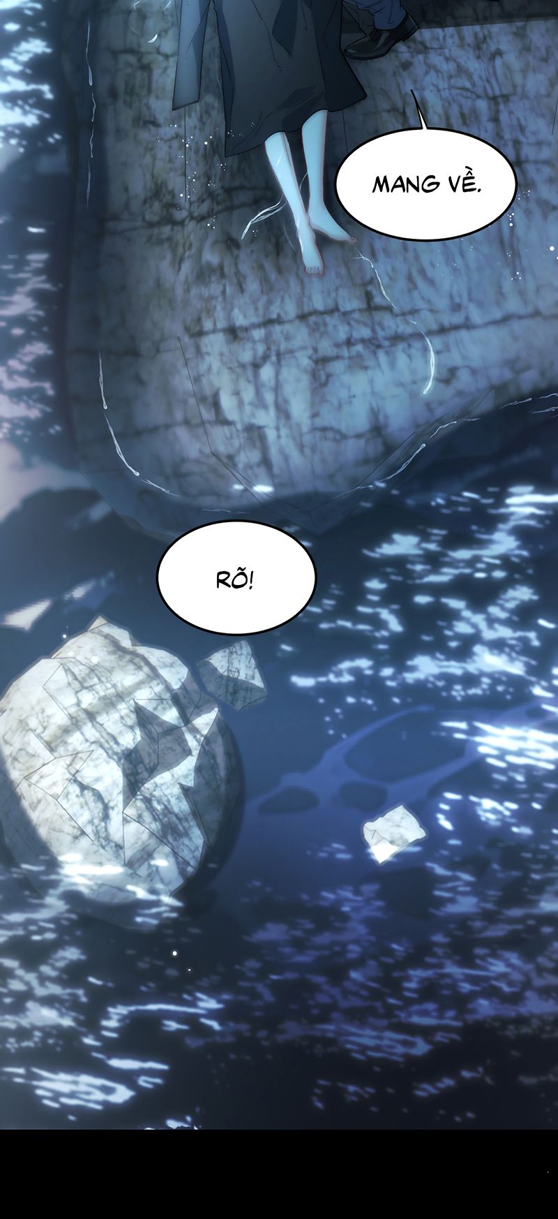 Yêu Là Mong Người Sống – [Hệ Thống Giết Vợ] Chapter 38 - Trang 35