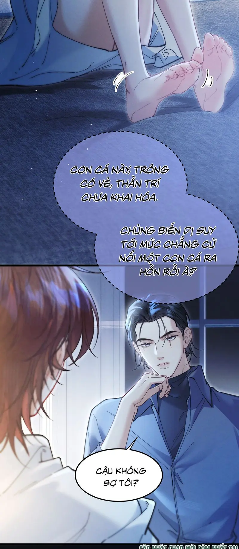 Yêu Là Mong Người Sống – [Hệ Thống Giết Vợ] Chapter 38 - Trang 43