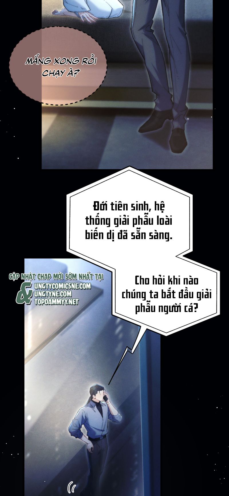 Yêu Là Mong Người Sống – [Hệ Thống Giết Vợ] Chapter 39 - Trang 20