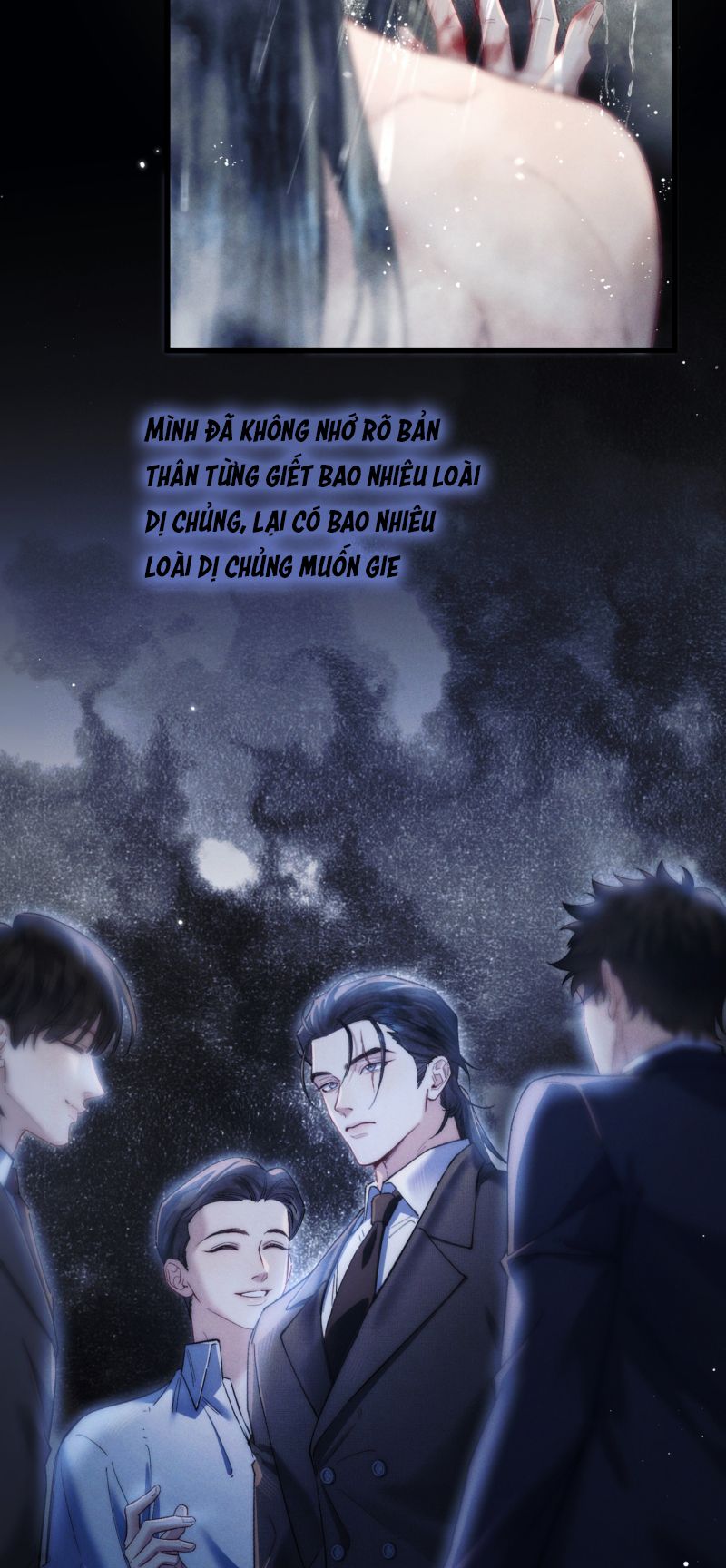 Yêu Là Mong Người Sống – [Hệ Thống Giết Vợ] Chapter 39 - Trang 25
