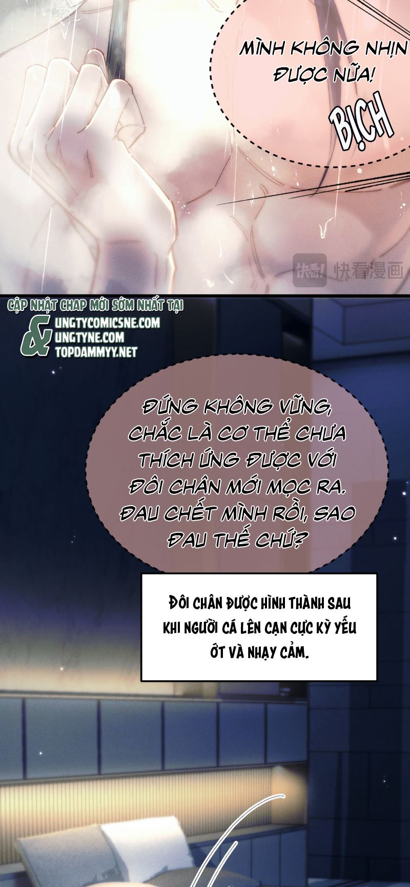 Yêu Là Mong Người Sống – [Hệ Thống Giết Vợ] Chapter 39 - Trang 28