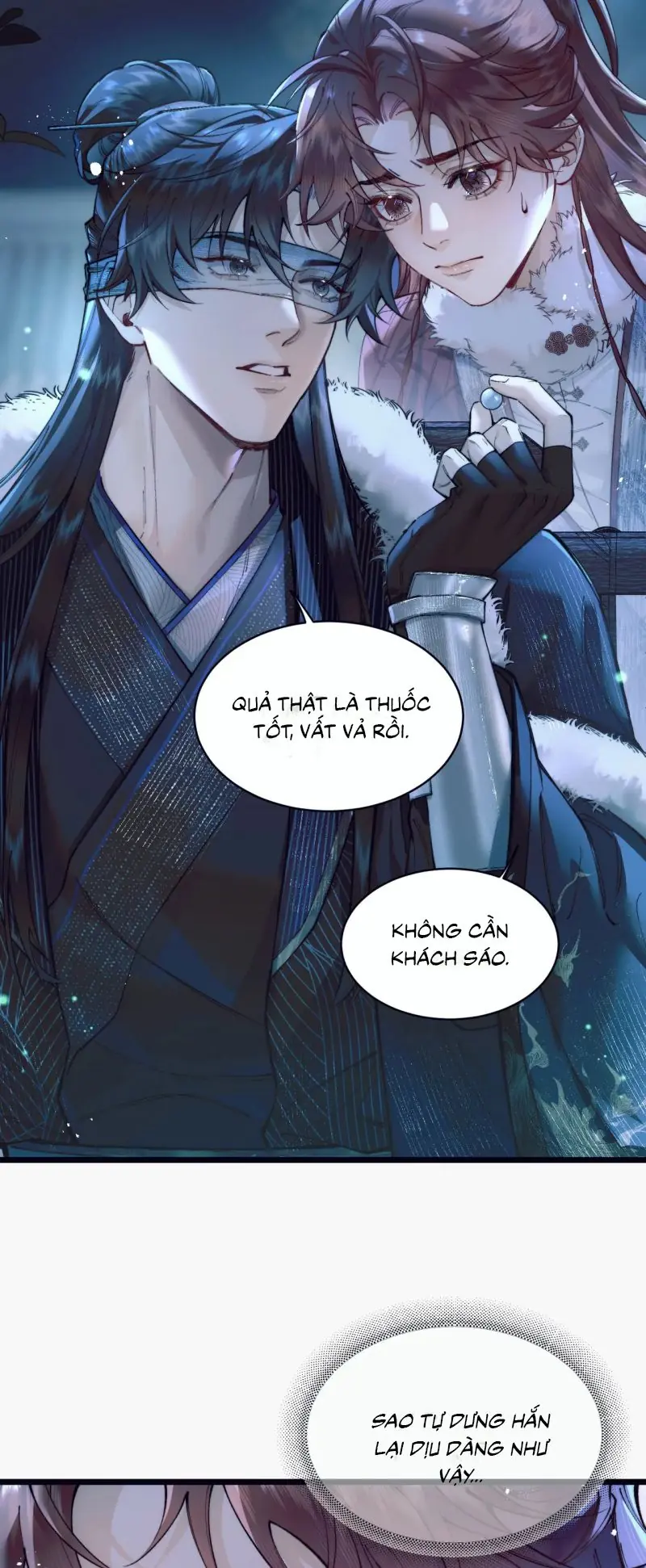 Yêu Là Mong Người Sống – [Hệ Thống Giết Vợ] Chapter 4 - Trang 8