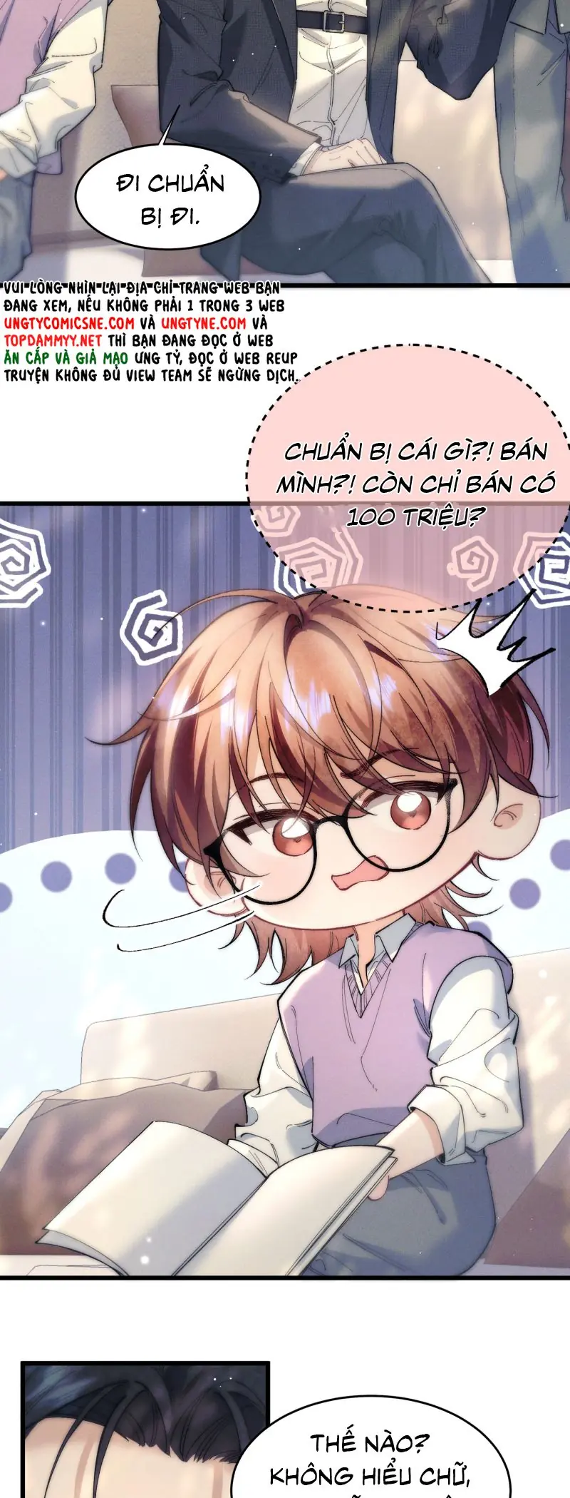 Yêu Là Mong Người Sống – [Hệ Thống Giết Vợ] Chapter 42 - Trang 10