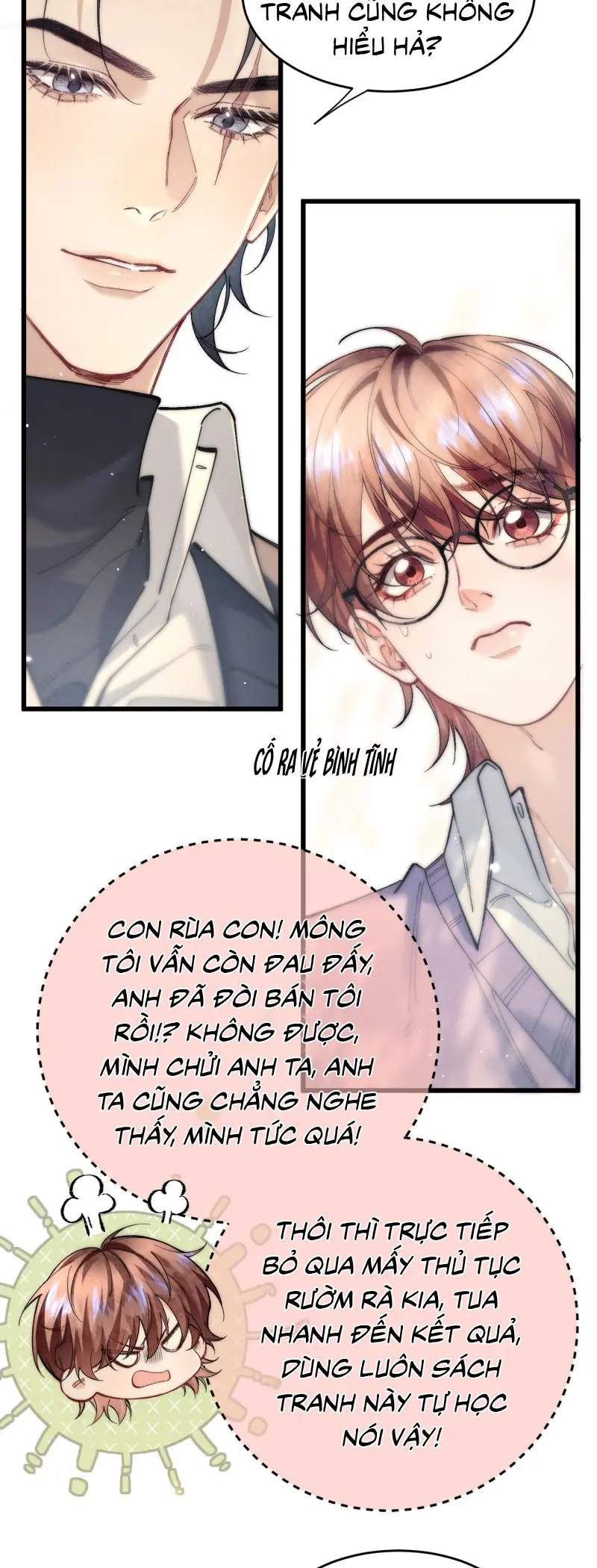 Yêu Là Mong Người Sống – [Hệ Thống Giết Vợ] Chapter 42 - Trang 11