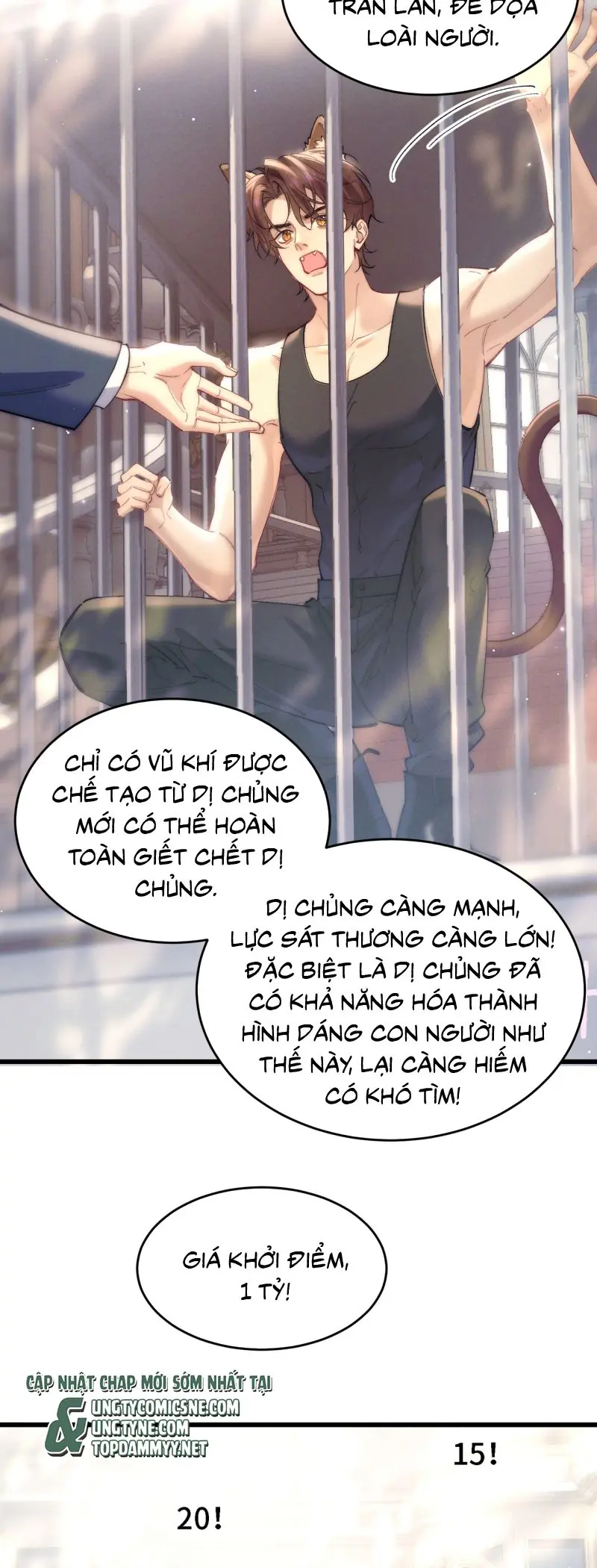 Yêu Là Mong Người Sống – [Hệ Thống Giết Vợ] Chapter 42 - Trang 14