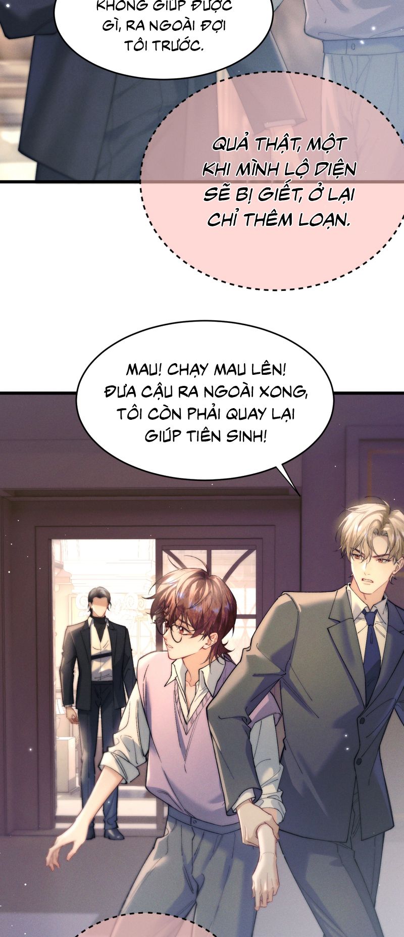 Yêu Là Mong Người Sống – [Hệ Thống Giết Vợ] Chapter 42 - Trang 23