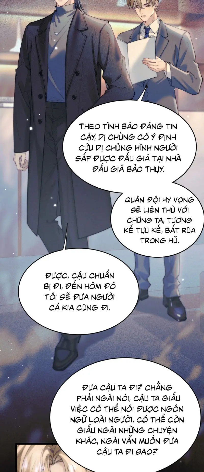 Yêu Là Mong Người Sống – [Hệ Thống Giết Vợ] Chapter 42 - Trang 27