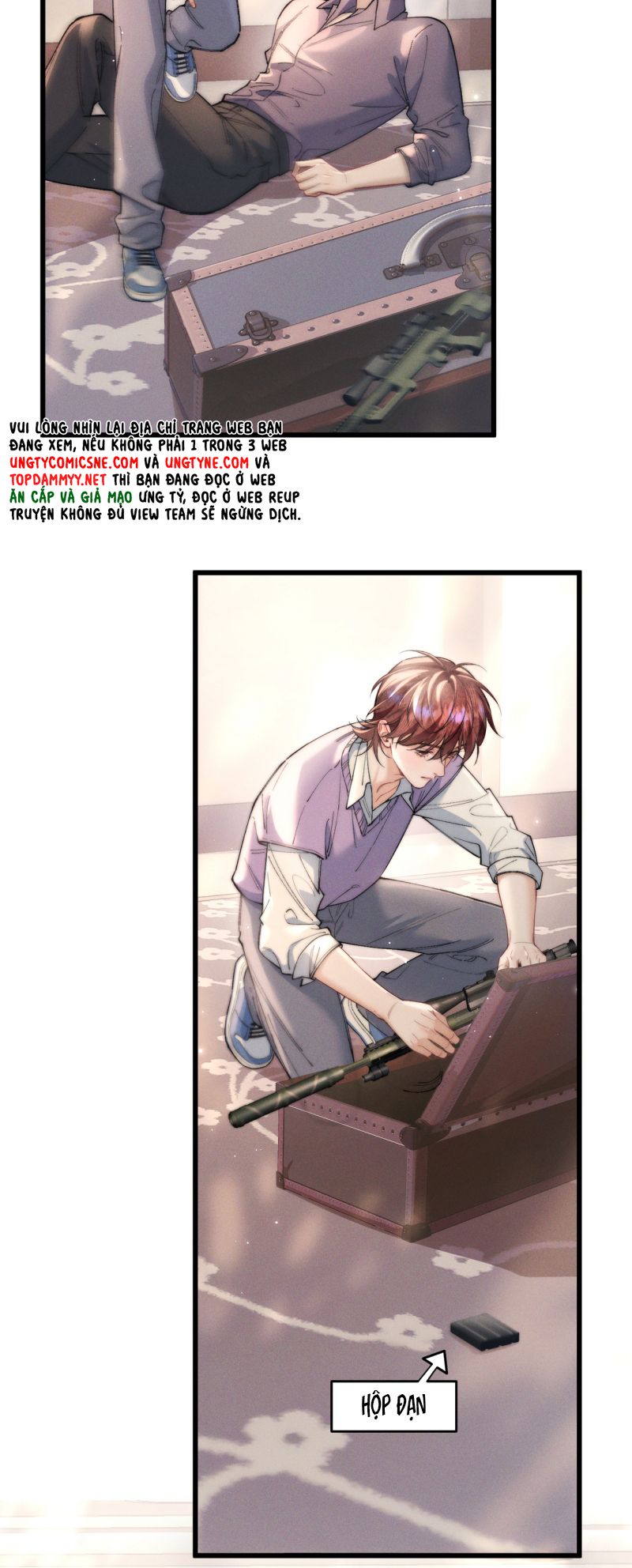 Yêu Là Mong Người Sống – [Hệ Thống Giết Vợ] Chapter 43 - Trang 12