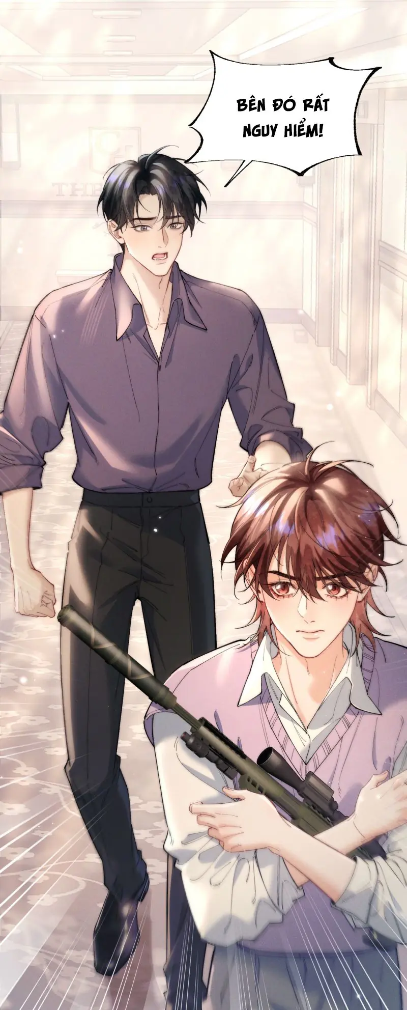 Yêu Là Mong Người Sống – [Hệ Thống Giết Vợ] Chapter 43 - Trang 13