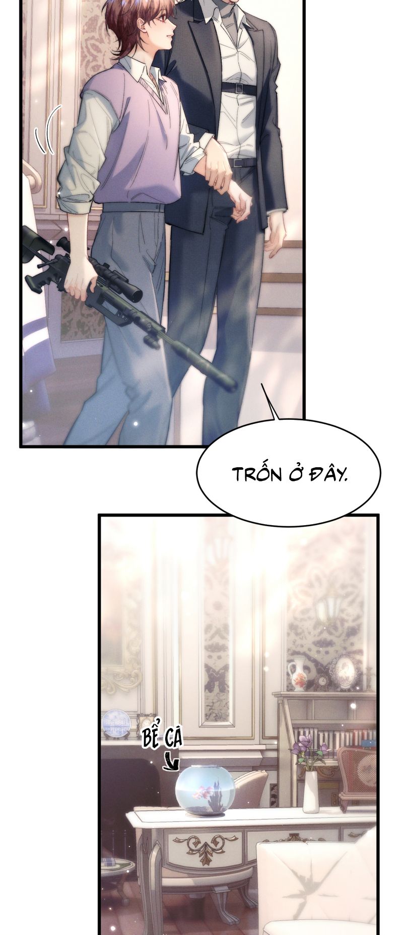 Yêu Là Mong Người Sống – [Hệ Thống Giết Vợ] Chapter 43 - Trang 28