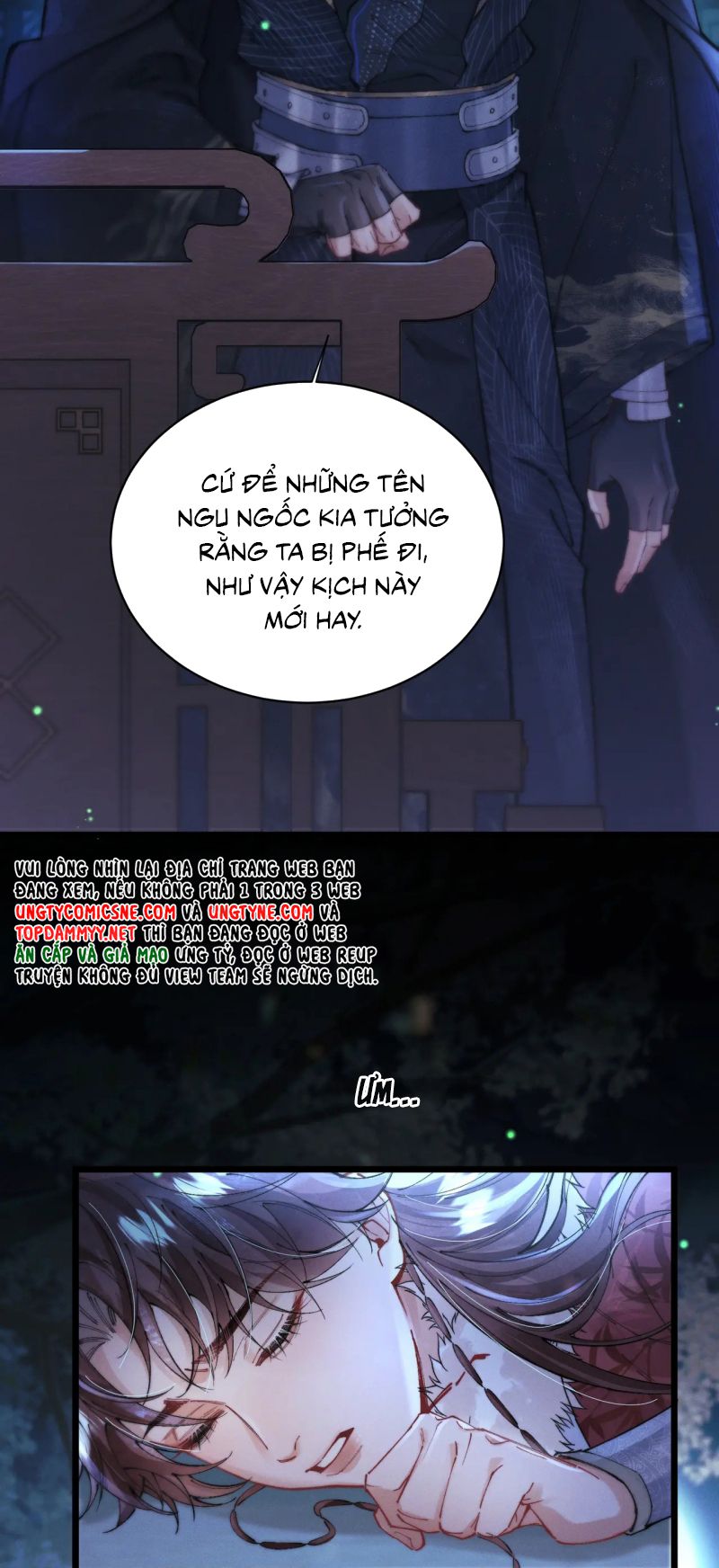Yêu Là Mong Người Sống – [Hệ Thống Giết Vợ] Chapter 5 - Trang 16
