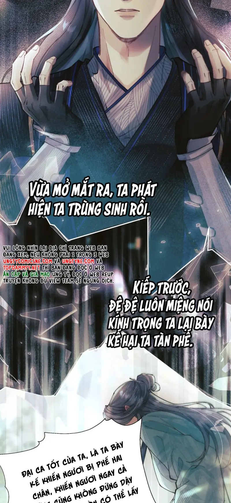 Yêu Là Mong Người Sống – [Hệ Thống Giết Vợ] Chapter 5 - Trang 5