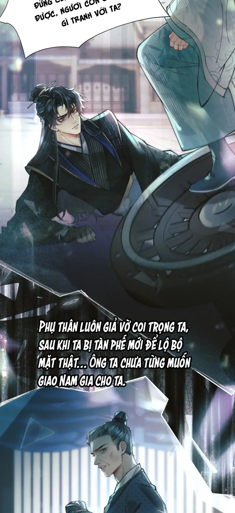 Yêu Là Mong Người Sống – [Hệ Thống Giết Vợ] Chapter 5 - Trang 6