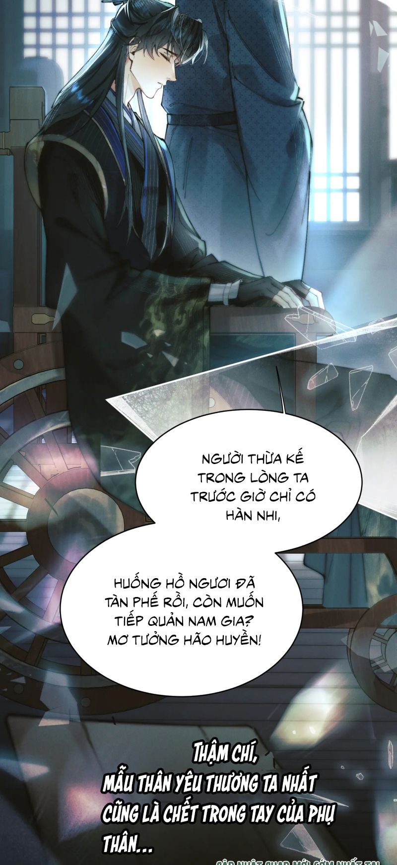 Yêu Là Mong Người Sống – [Hệ Thống Giết Vợ] Chapter 5 - Trang 7
