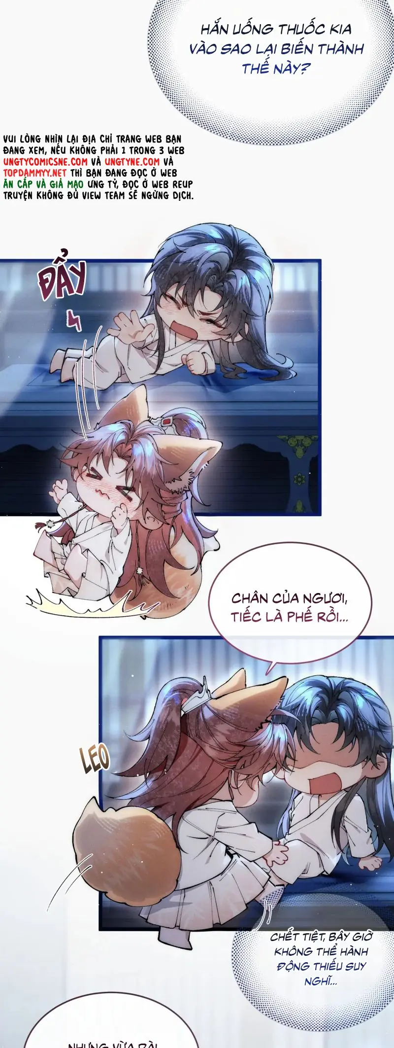 Yêu Là Mong Người Sống – [Hệ Thống Giết Vợ] Chapter 6 - Trang 10