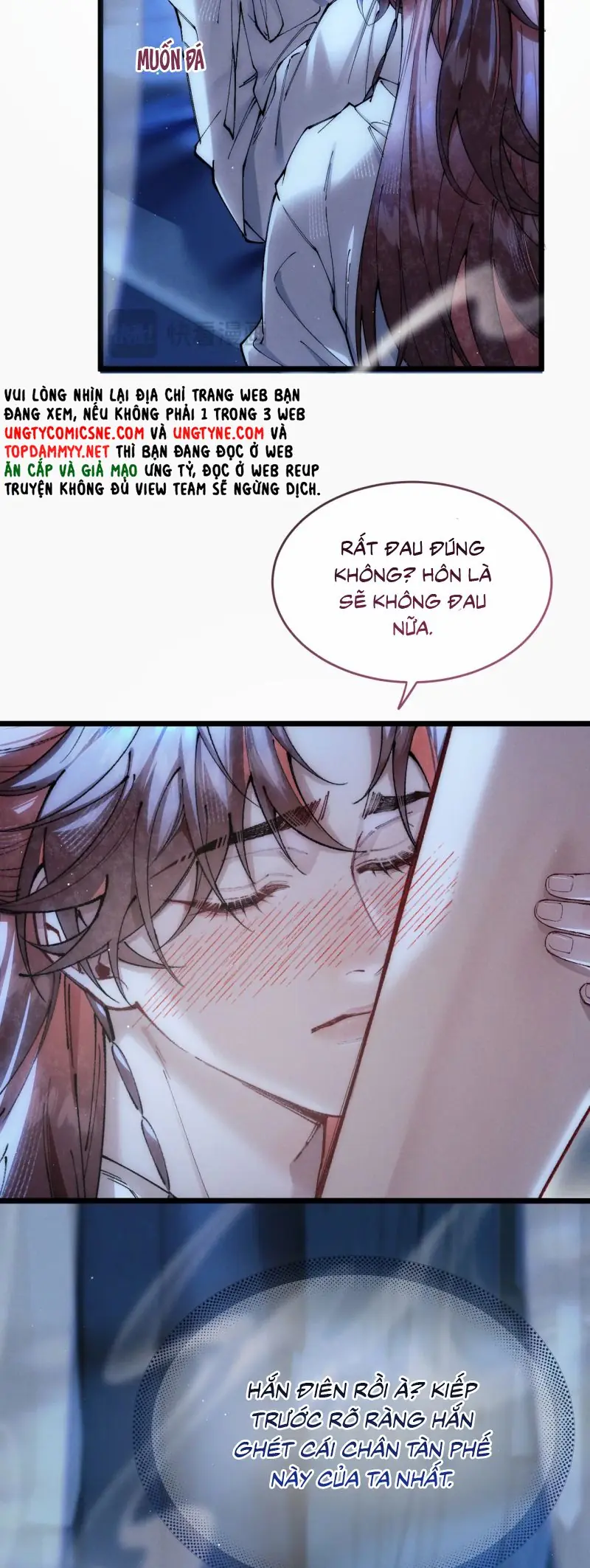 Yêu Là Mong Người Sống – [Hệ Thống Giết Vợ] Chapter 6 - Trang 13