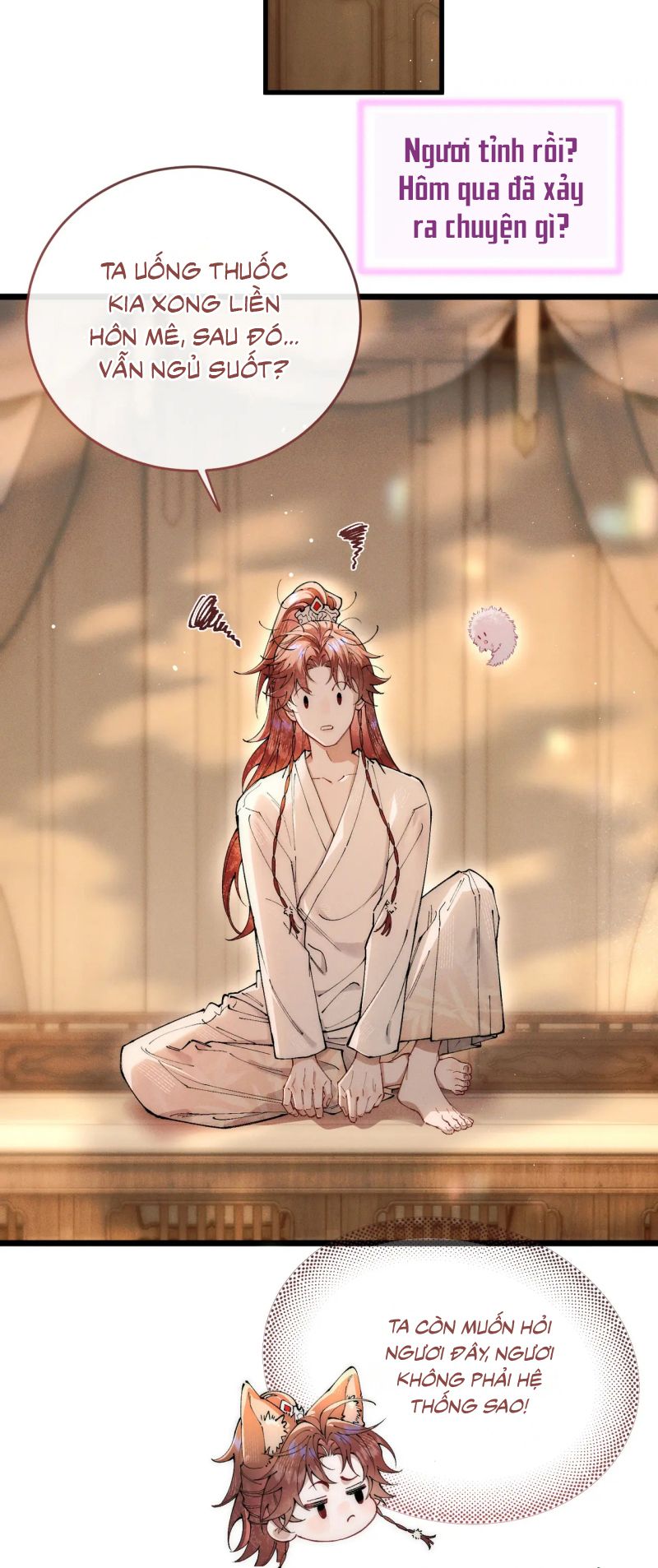 Yêu Là Mong Người Sống – [Hệ Thống Giết Vợ] Chapter 6 - Trang 21