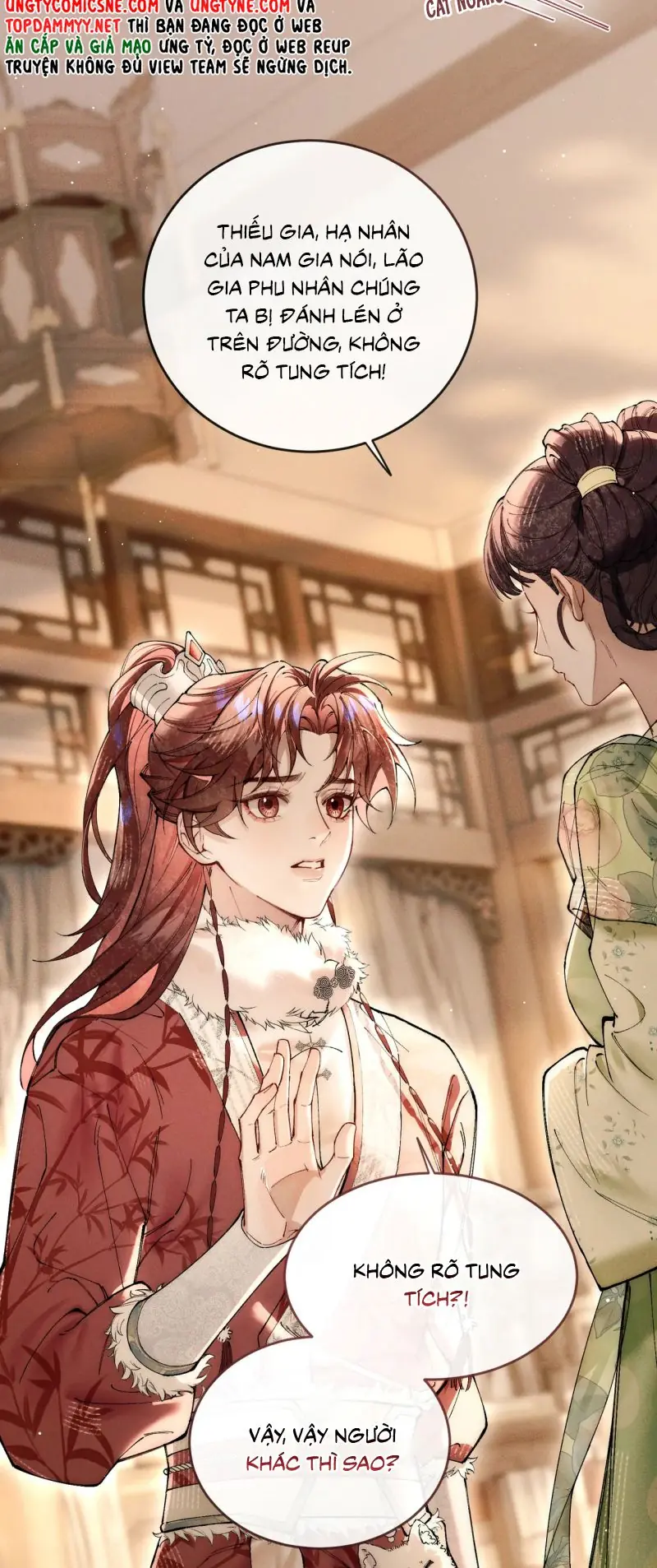 Yêu Là Mong Người Sống – [Hệ Thống Giết Vợ] Chapter 6 - Trang 24