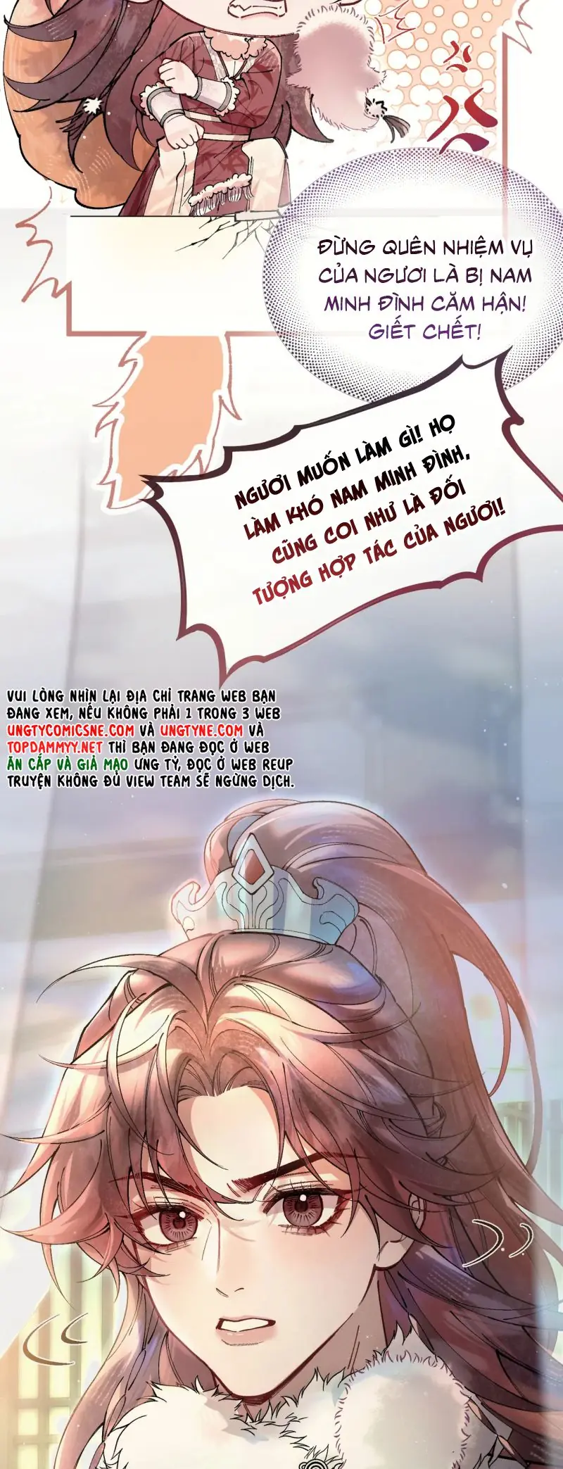 Yêu Là Mong Người Sống – [Hệ Thống Giết Vợ] Chapter 7 - Trang 13