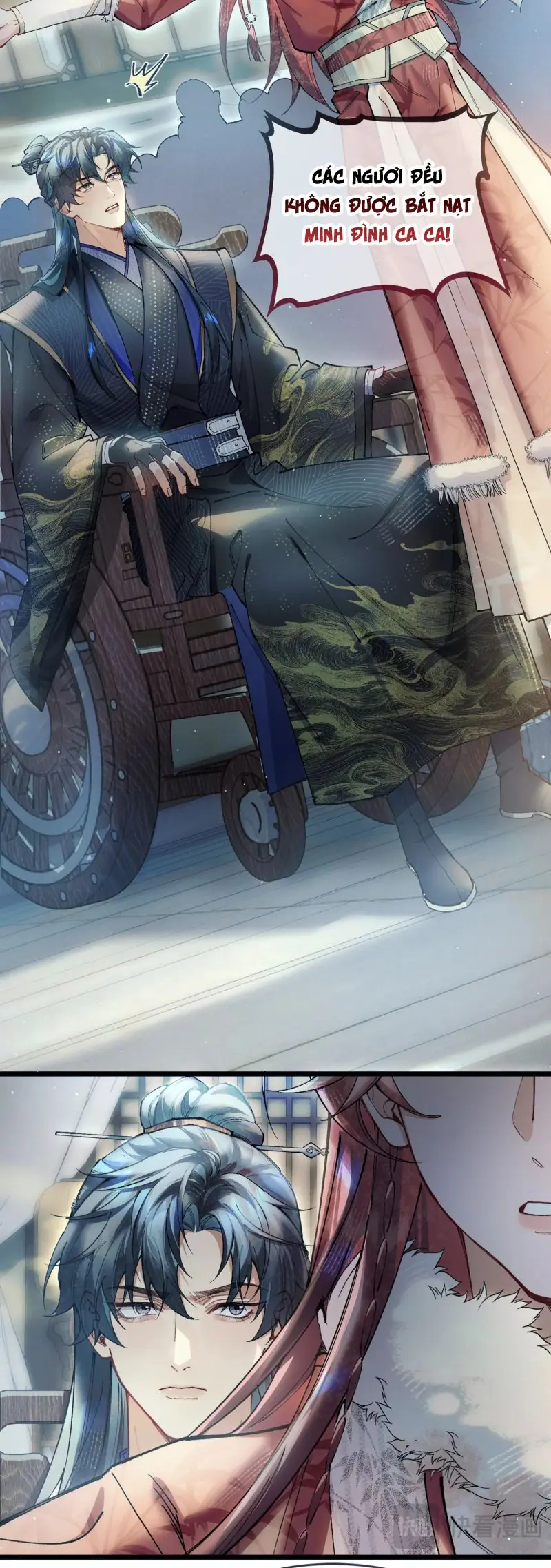 Yêu Là Mong Người Sống – [Hệ Thống Giết Vợ] Chapter 7 - Trang 16