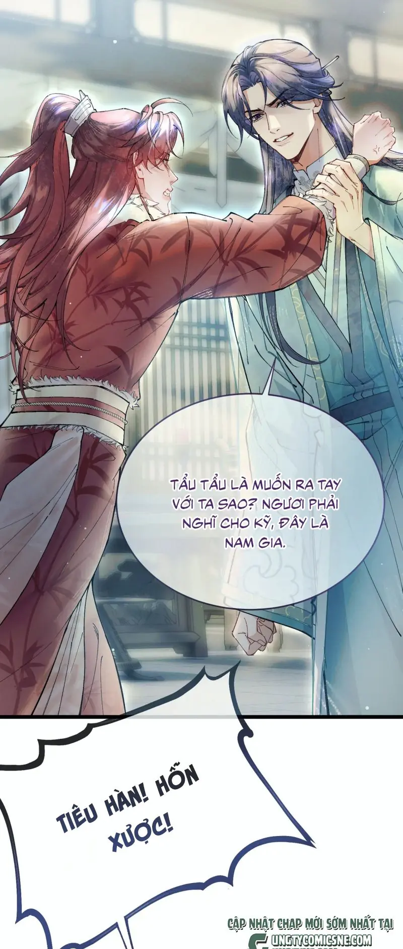 Yêu Là Mong Người Sống – [Hệ Thống Giết Vợ] Chapter 7 - Trang 19