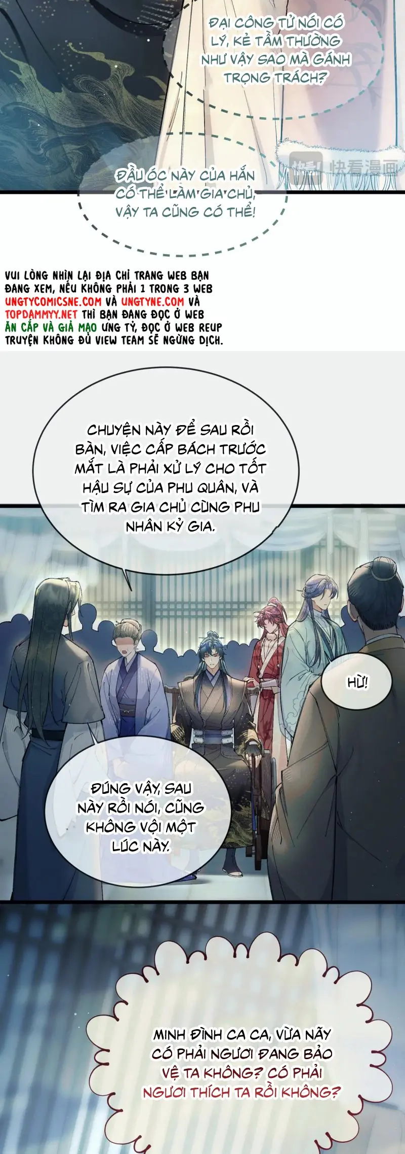 Yêu Là Mong Người Sống – [Hệ Thống Giết Vợ] Chapter 7 - Trang 22