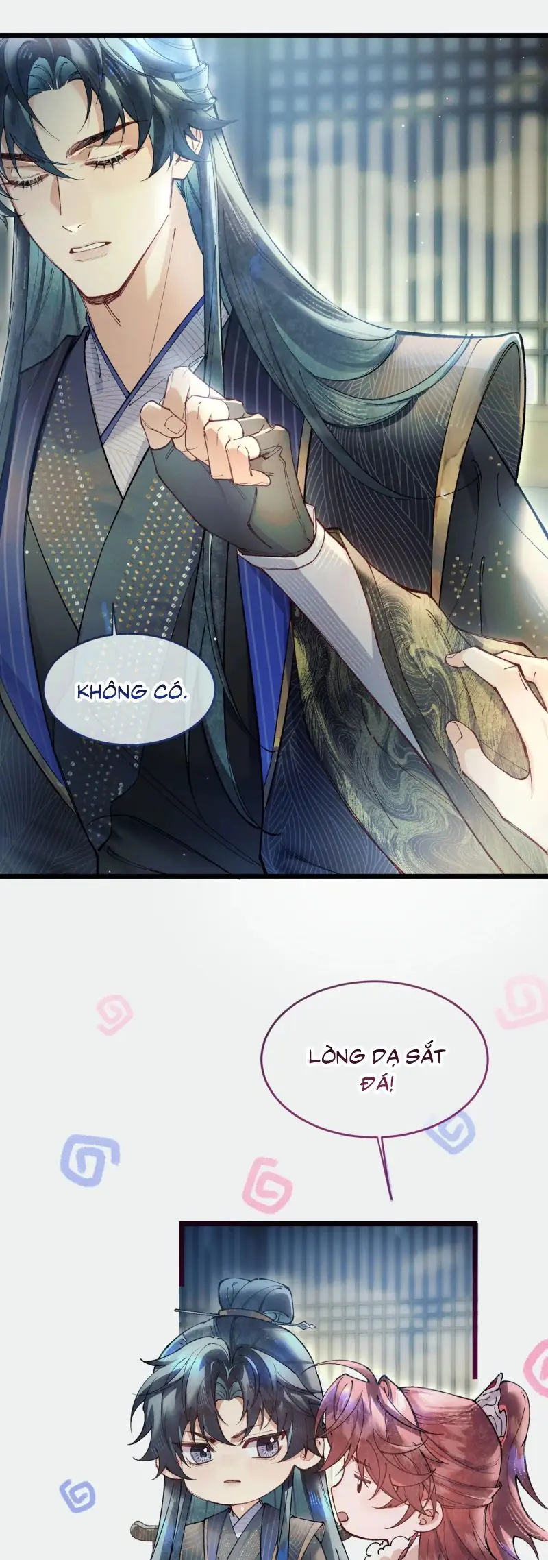 Yêu Là Mong Người Sống – [Hệ Thống Giết Vợ] Chapter 7 - Trang 24