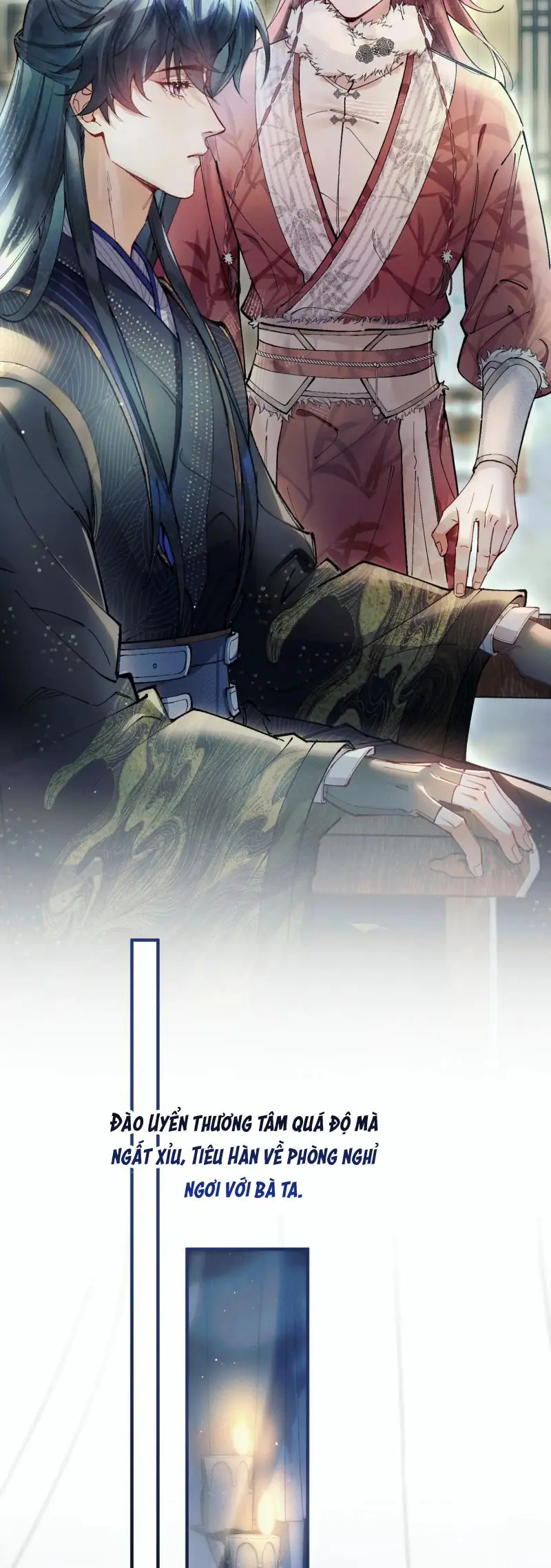 Yêu Là Mong Người Sống – [Hệ Thống Giết Vợ] Chapter 7 - Trang 26