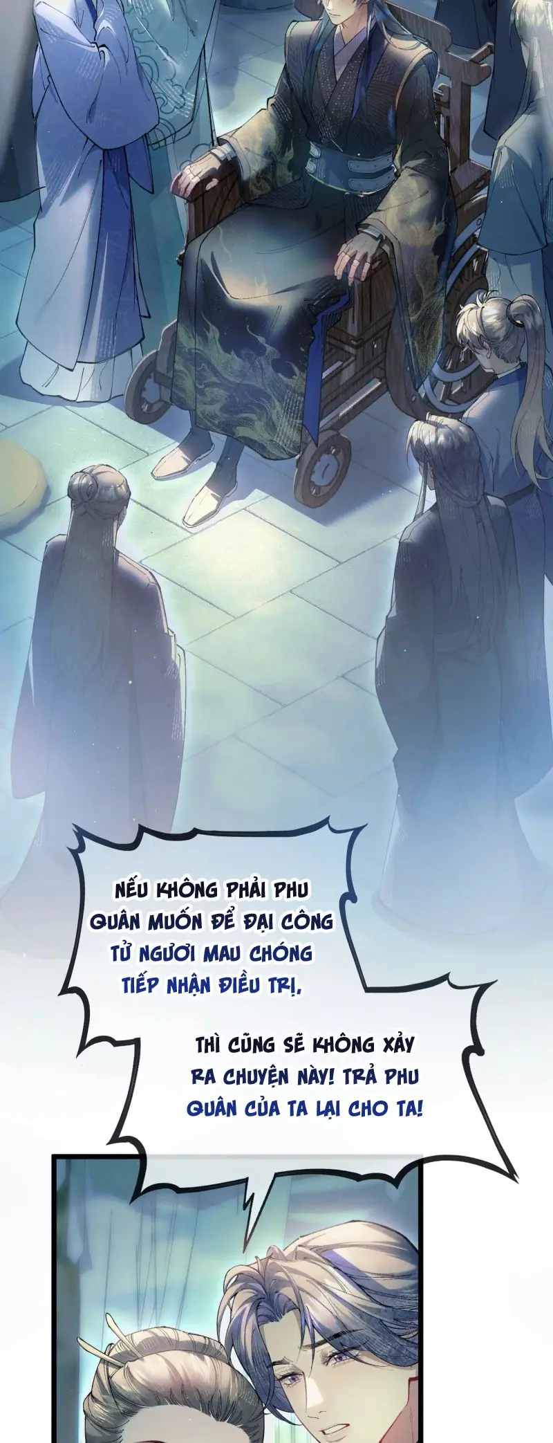 Yêu Là Mong Người Sống – [Hệ Thống Giết Vợ] Chapter 7 - Trang 7