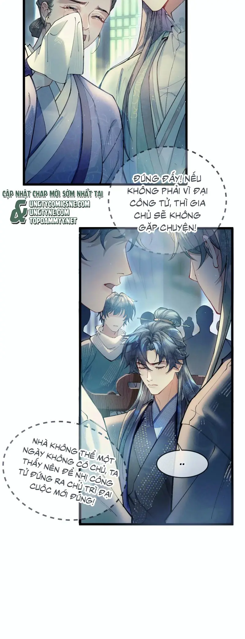 Yêu Là Mong Người Sống – [Hệ Thống Giết Vợ] Chapter 7 - Trang 8