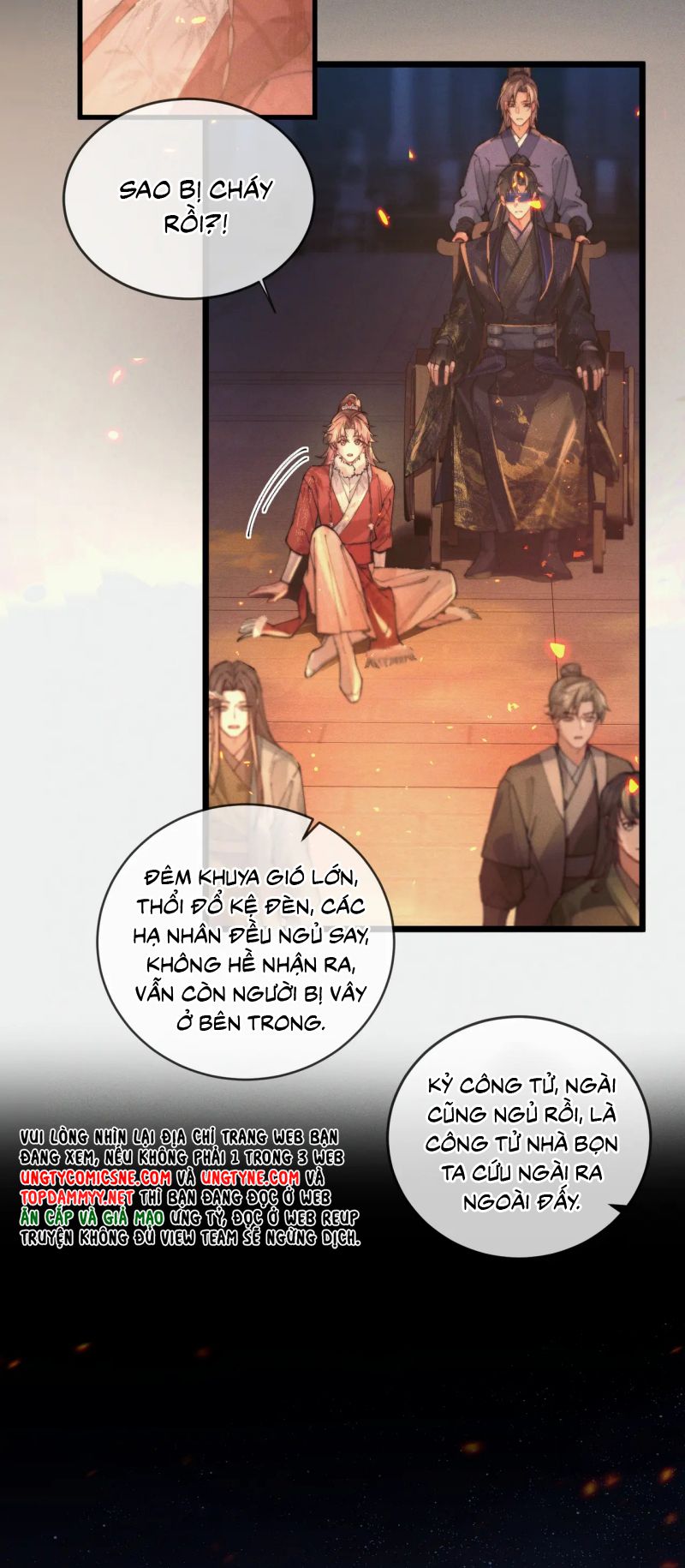 Yêu Là Mong Người Sống – [Hệ Thống Giết Vợ] Chapter 8 - Trang 12