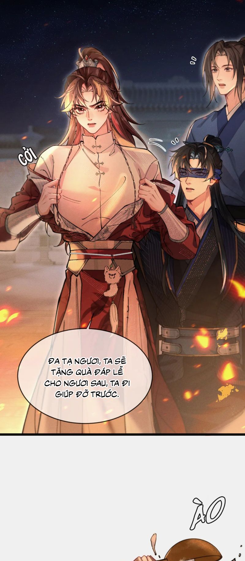 Yêu Là Mong Người Sống – [Hệ Thống Giết Vợ] Chapter 8 - Trang 13