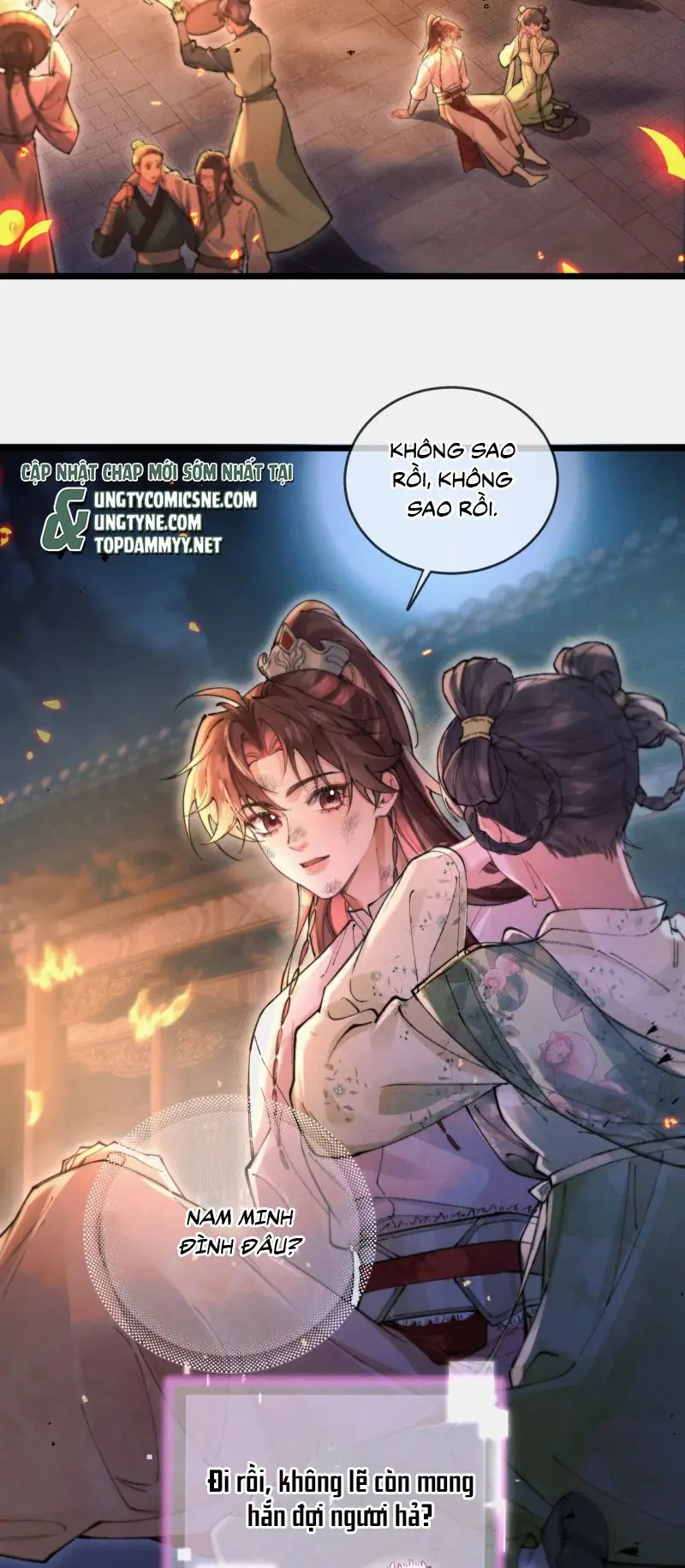 Yêu Là Mong Người Sống – [Hệ Thống Giết Vợ] Chapter 8 - Trang 19