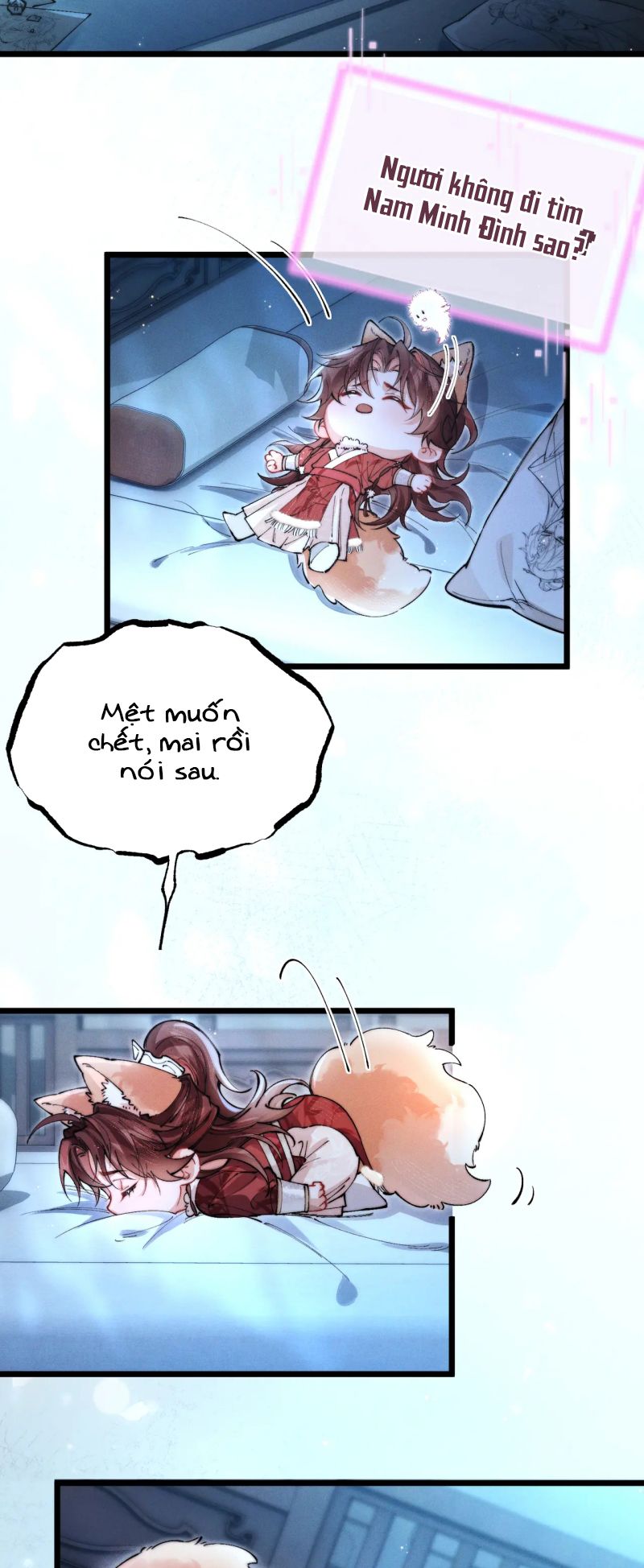Yêu Là Mong Người Sống – [Hệ Thống Giết Vợ] Chapter 8 - Trang 21
