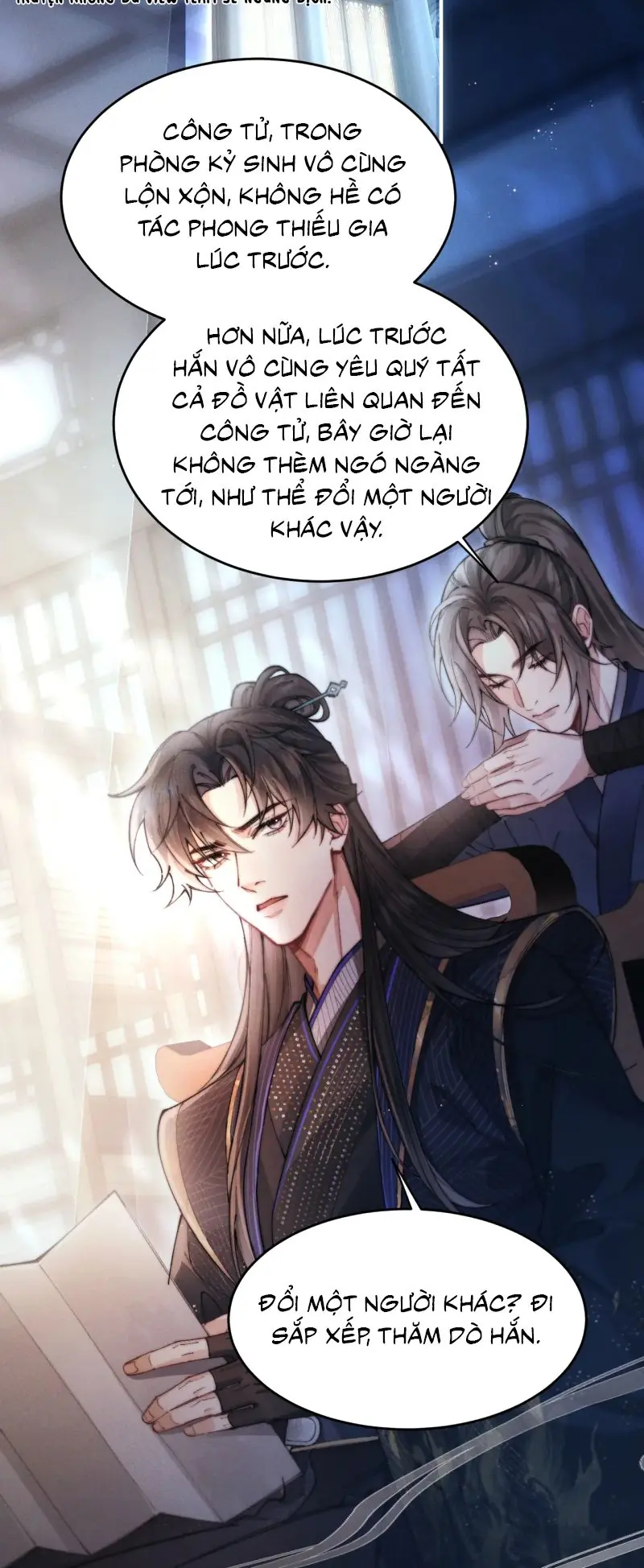 Yêu Là Mong Người Sống – [Hệ Thống Giết Vợ] Chapter 8 - Trang 24