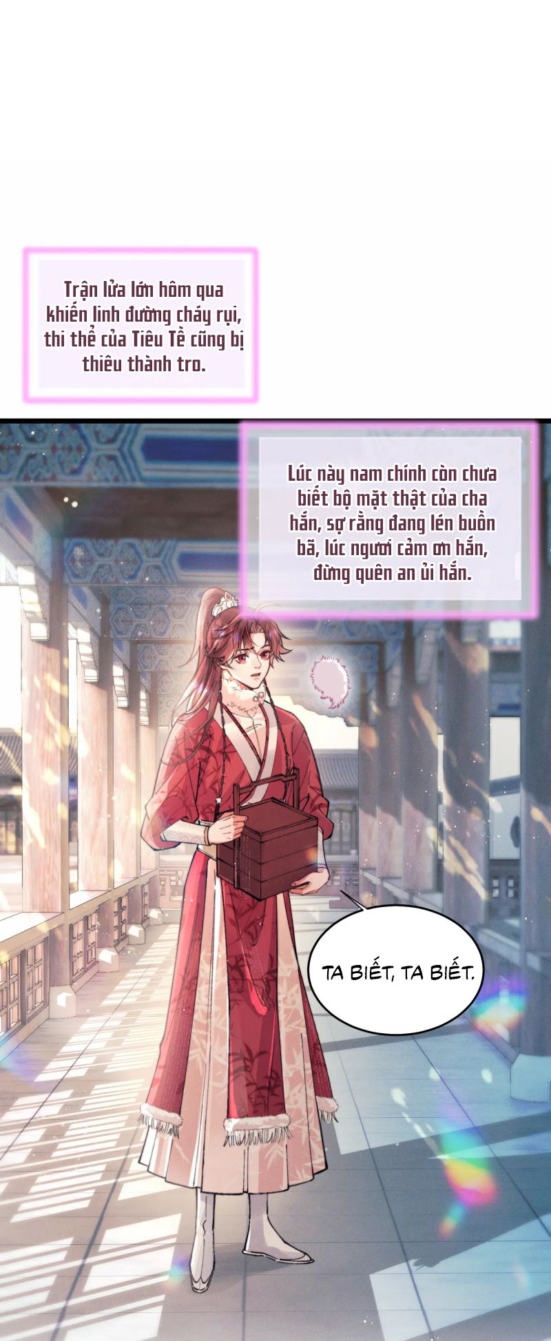 Yêu Là Mong Người Sống – [Hệ Thống Giết Vợ] Chapter 8 - Trang 27
