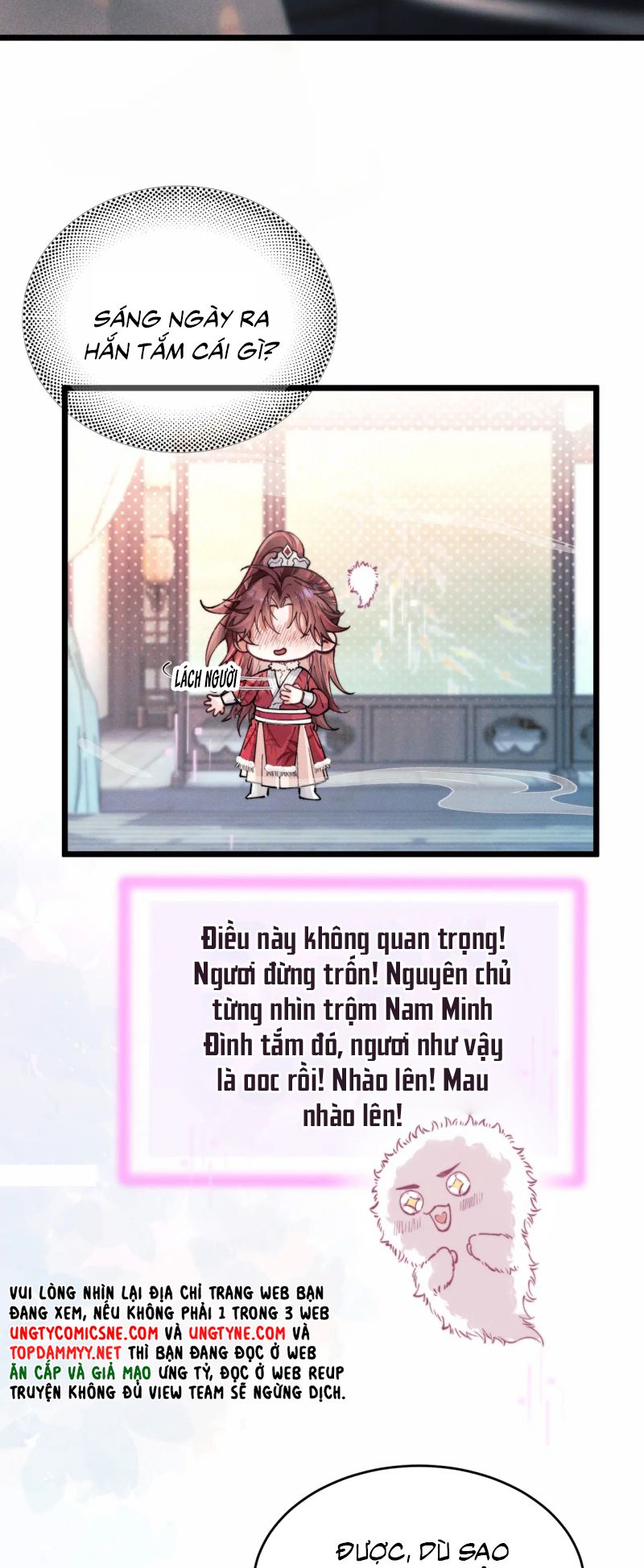 Yêu Là Mong Người Sống – [Hệ Thống Giết Vợ] Chapter 8 - Trang 31