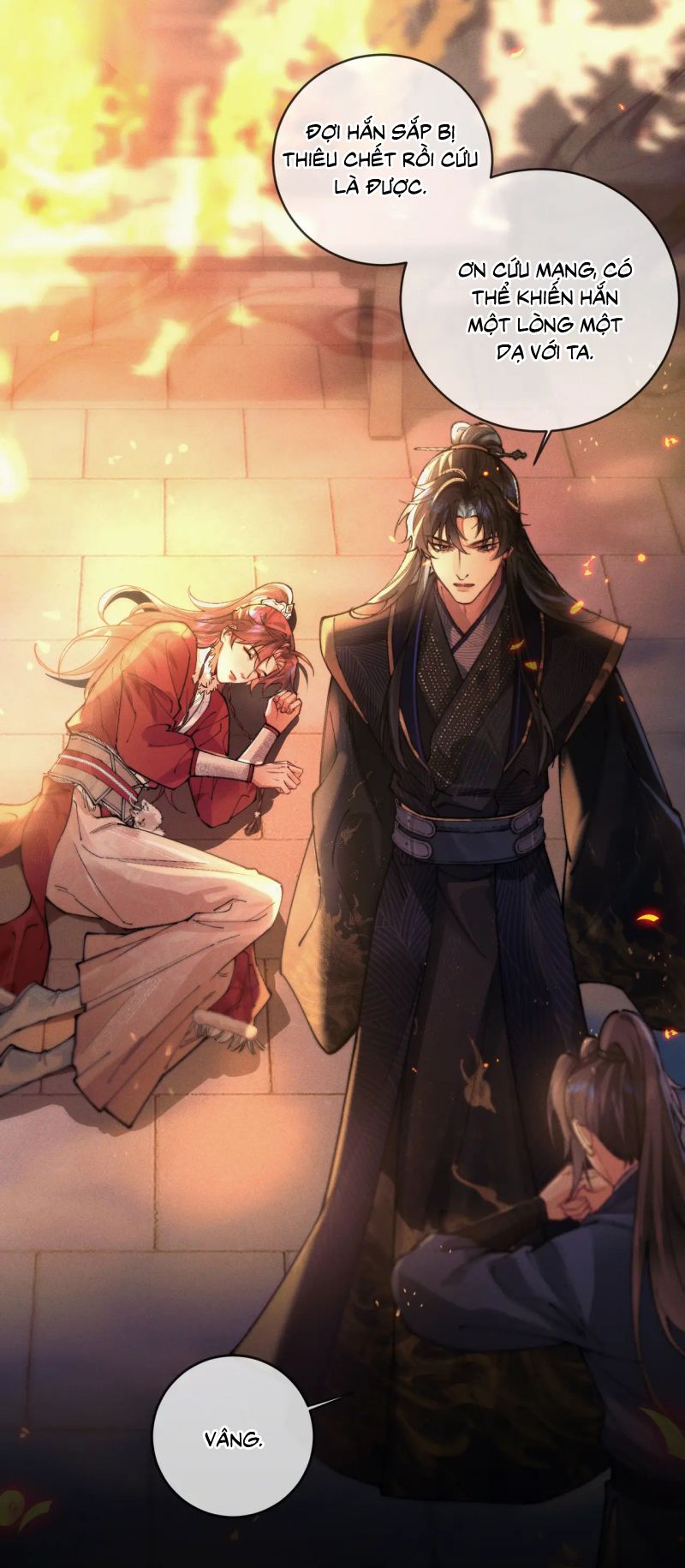 Yêu Là Mong Người Sống – [Hệ Thống Giết Vợ] Chapter 8 - Trang 6