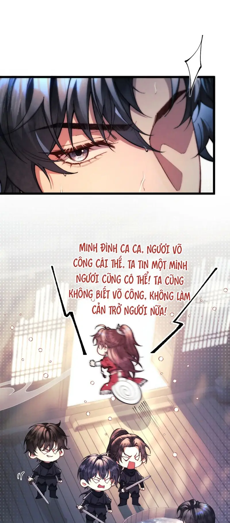 Yêu Là Mong Người Sống – [Hệ Thống Giết Vợ] Chapter 9 - Trang 10