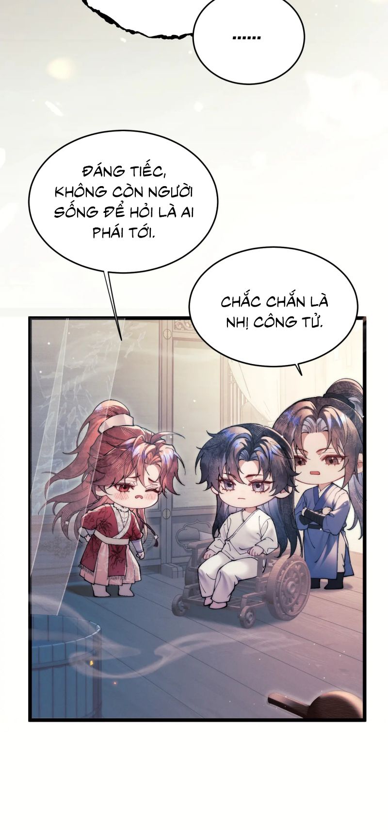 Yêu Là Mong Người Sống – [Hệ Thống Giết Vợ] Chapter 9 - Trang 24