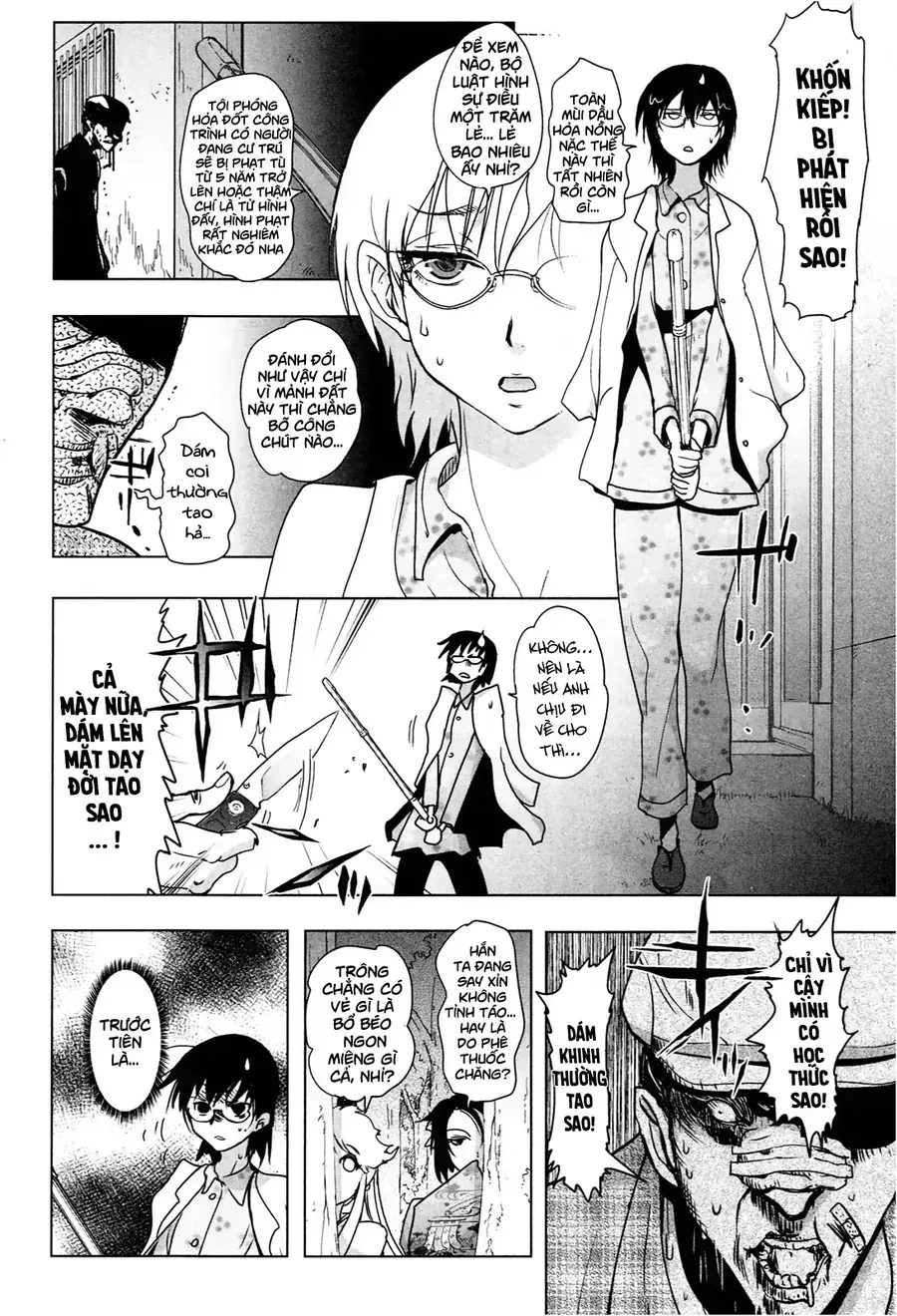 Yêu Lực Nữ Thần Chapter 1 - Trang 20
