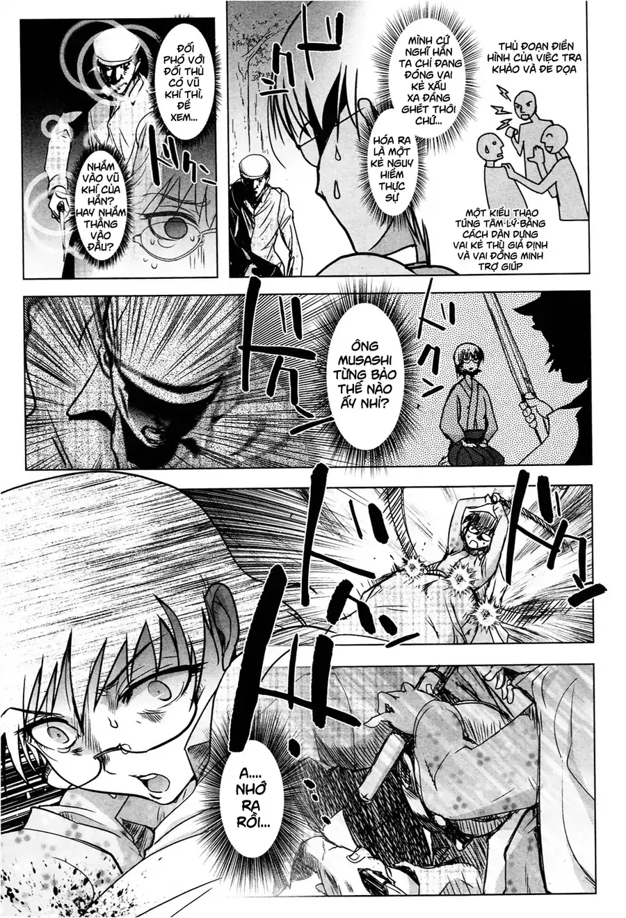 Yêu Lực Nữ Thần Chapter 1 - Trang 21