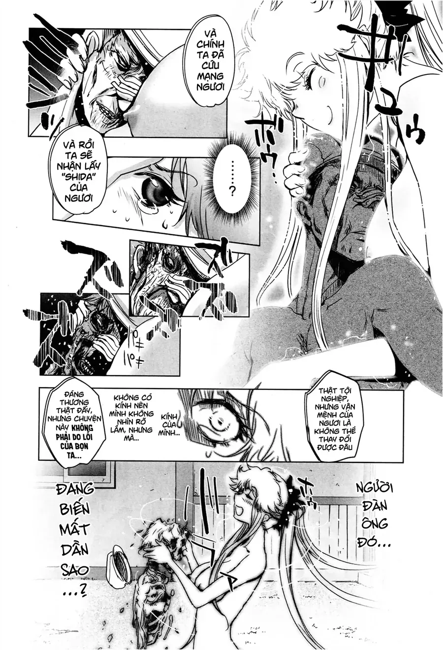 Yêu Lực Nữ Thần Chapter 1 - Trang 26