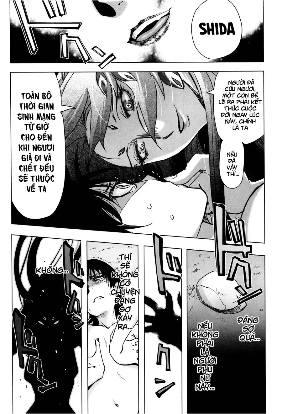 Yêu Lực Nữ Thần Chapter 1 - Trang 27