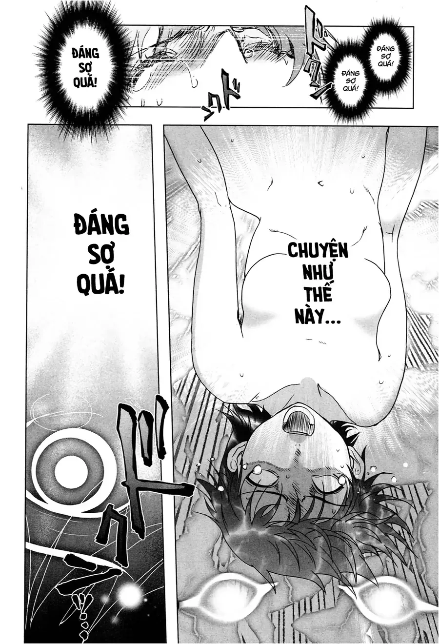 Yêu Lực Nữ Thần Chapter 1 - Trang 28