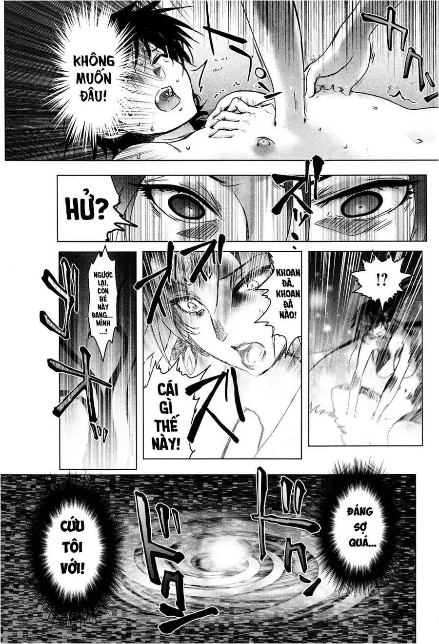 Yêu Lực Nữ Thần Chapter 1 - Trang 29